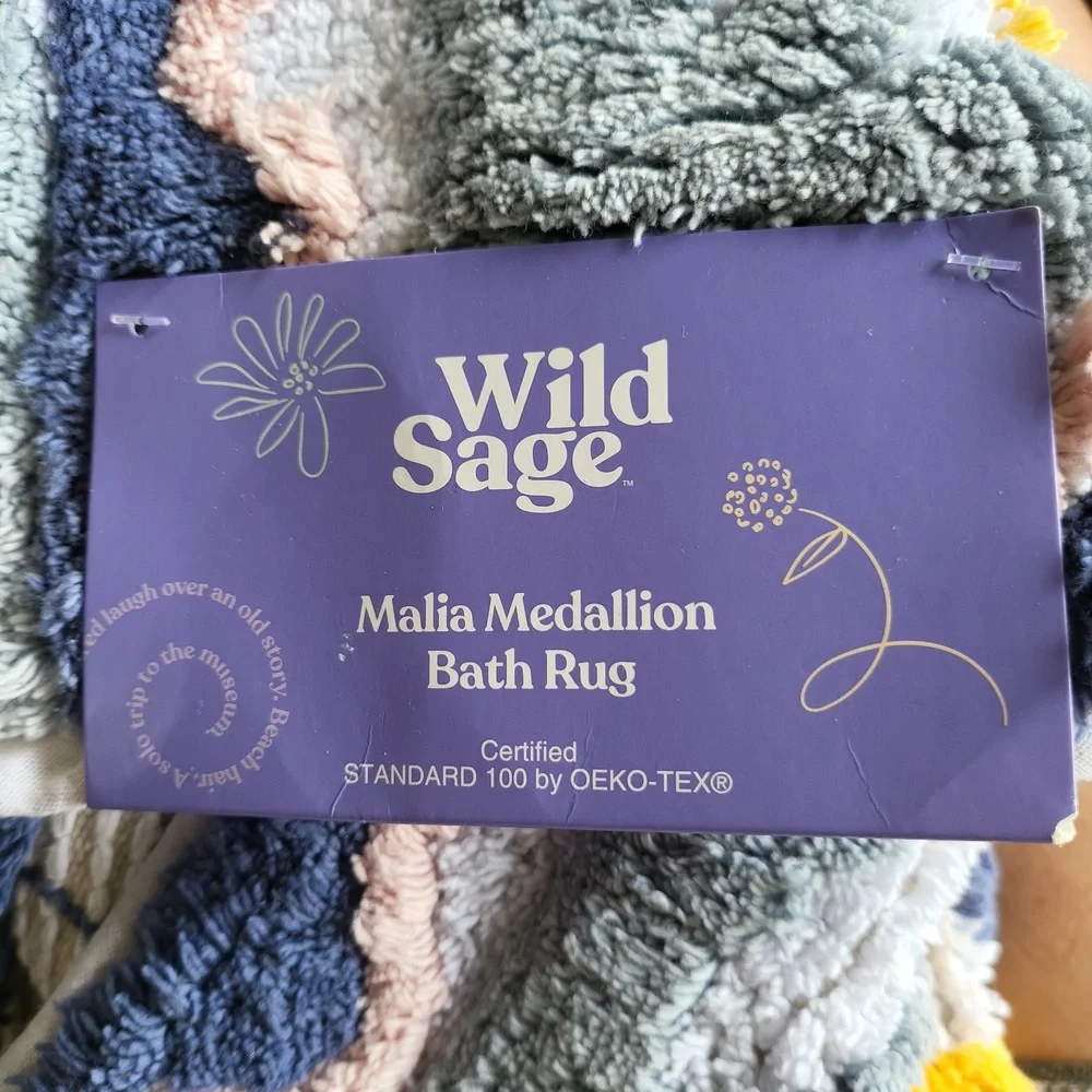 Bath Rug 20